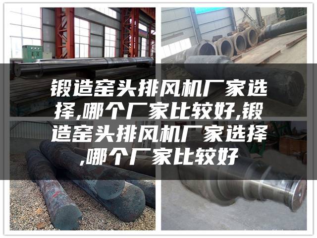 锻造窑头排风机厂家选择,哪个厂家比较好,锻造窑头排风机厂家选择,哪个厂家比较好