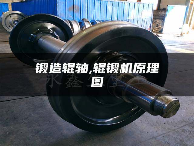 锻造辊轴,辊锻机原理图