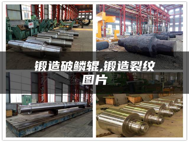 锻造破鳞辊,锻造裂纹图片