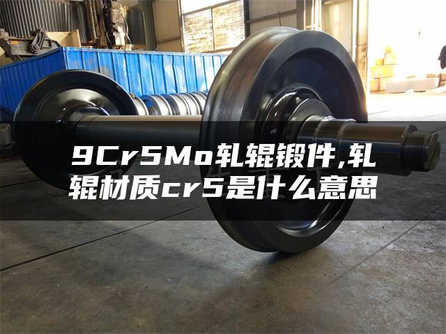 9Cr5Mo轧辊锻件,轧辊材质cr5是什么意思