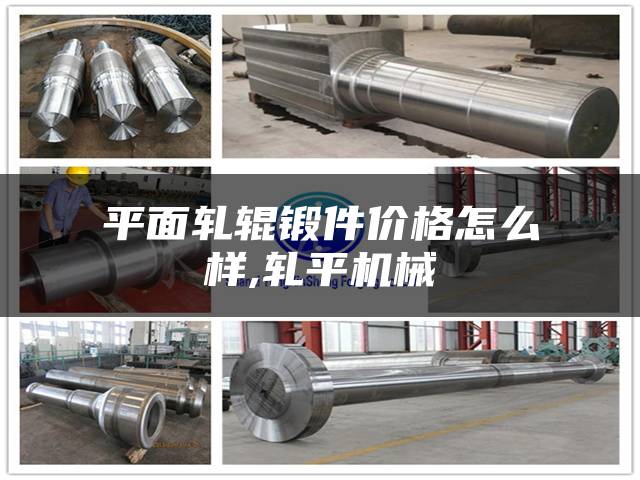 平面轧辊锻件价格怎么样,轧平机械