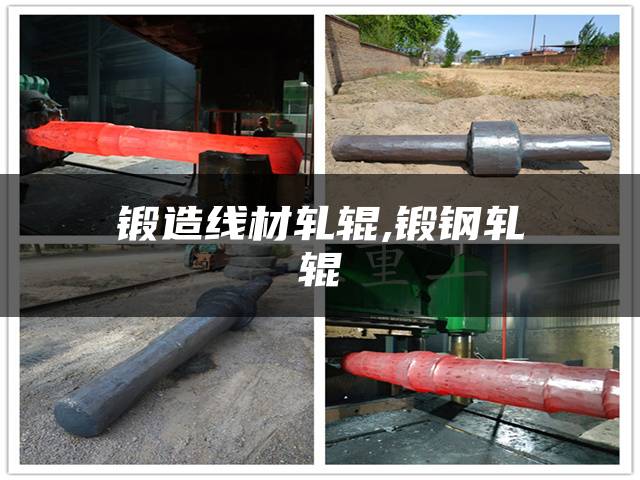 锻造线材轧辊,锻钢轧辊