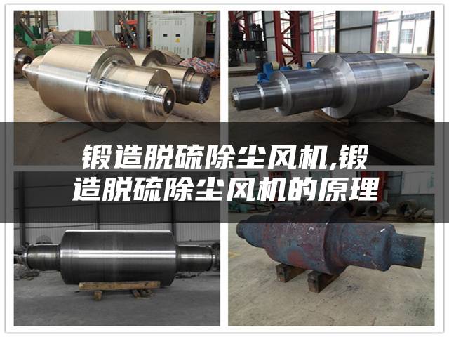 锻造脱硫除尘风机,锻造脱硫除尘风机的原理